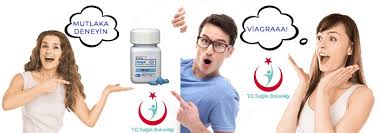 Viagra Sildenafil İlaç